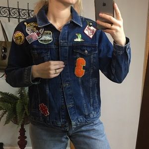 Topshop Jean Jacket